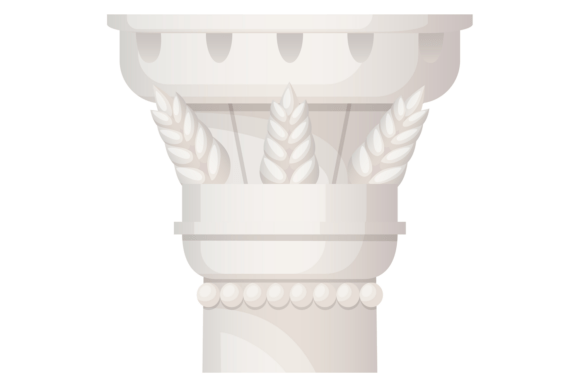 Ancient Order Pillar: Graphics for Local Branding