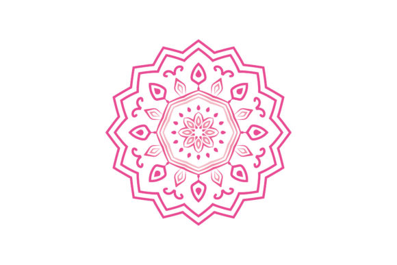 Art Mandala Decorative: Graphics and Illustrations for Creative Brands