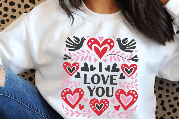 Decorative Heart Design Review
