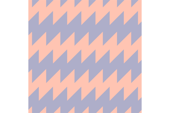 Decorative Zig Zag Pattern. Graphics & Illustrations