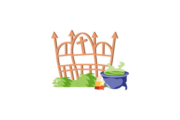 Happy Halloween Decorative