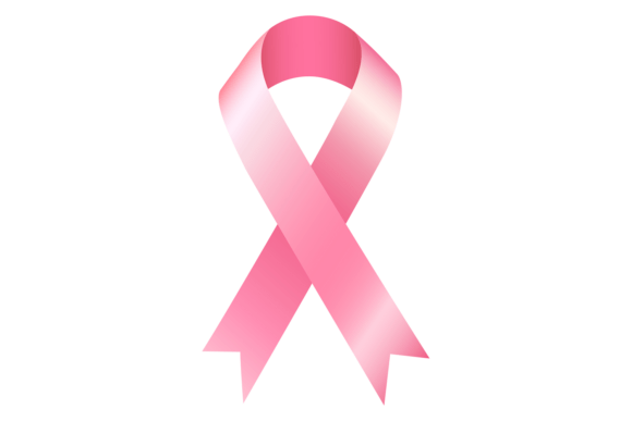 Women Solidarity Symbol. Decorative Pink Graphics